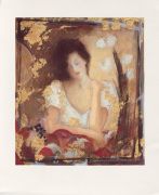 Janet Treby art print