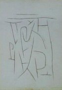 Paul Klee art print