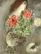 Marc Chagall art print