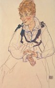Egon Schiele art print