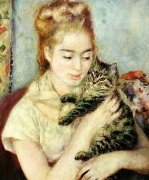 Pierre Auguste Renoir art print