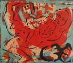 A.R. Penck art print