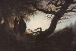 Caspar David Friedrich art print