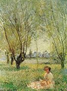 Claude Monet art print