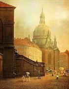 Eduard G�rtner art print