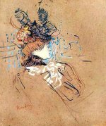Henri de Toulouse-Lautrec art print