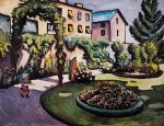 August Macke art print