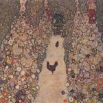 Gustav Klimt art print