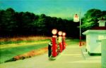 Edward Hopper art print
