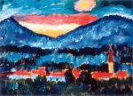 Alexei Von Jawlensky art print