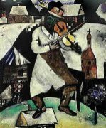 Marc Chagall art print