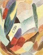 Alexei Von Jawlensky art print
