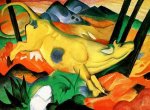 Franz Marc art print