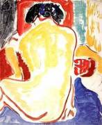 Ernst Ludwig Kirchner art print