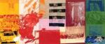 Robert Rauschenberg art print