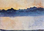 Ferdinand Hodler art print