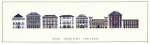 Architekturplakate art print