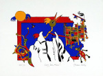 Etienne Rebel art print