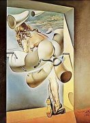 Salvador Dali art print
