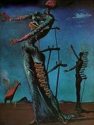 Salvador Dali art print