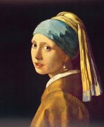 Jan Vermeer art print