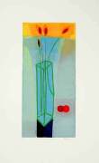 Russell Baker art print