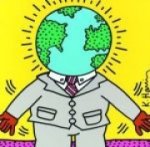 Keith Haring art print