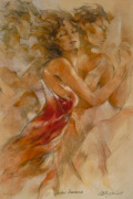 Gary Benfield art print