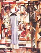 August Macke art print
