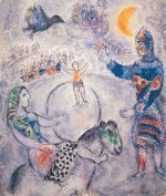 Marc Chagall art print