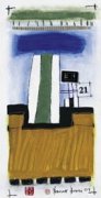 Bruno Haas art print