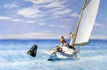 Edward Hopper art print