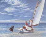 Edward Hopper art print