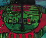 Friedensreich Hundertwasser art print
