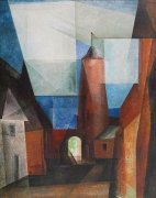 Lyonel Feininger art print