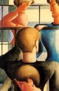 Oskar Schlemmer art print