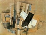 Georges Braque art print