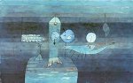 Paul Klee art print