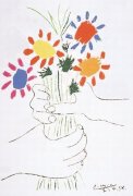 Pablo Picasso art print