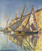 Paul Signac art print