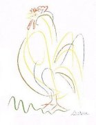 Pablo Picasso art print