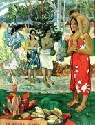 Paul Gauguin art print