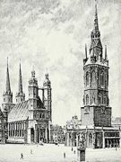 Bruck art print