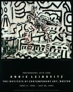 Keith Haring art print