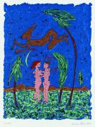 Werner Reuber art print