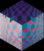 Victor Vasarely art print