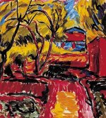 Karl Schmidt-Rottluff art print