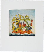 G�nther Fries art print