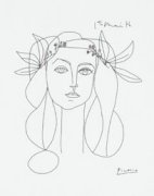 Pablo Picasso art print