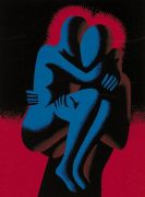 Mark Kostabi art print